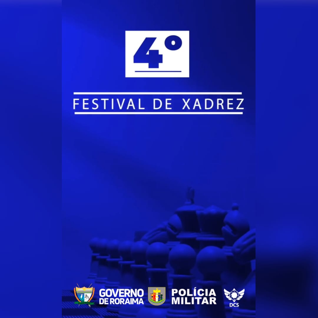 Abertura do 4ª Festival de Xadrez da Escola Estadual Buriti